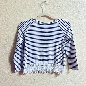 Gap kids  shirt size L